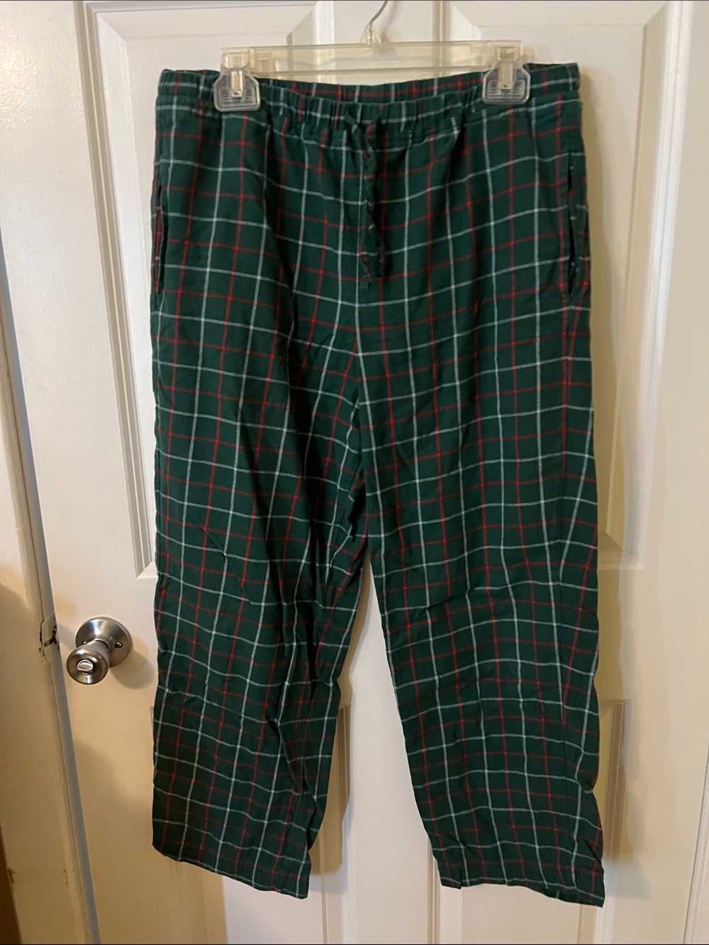 Hanna Andersson Flannel PJ Bottoms